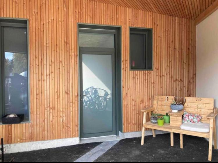 Chambre Avec Salle De Bains Privative Hermonville Exteriér fotografie