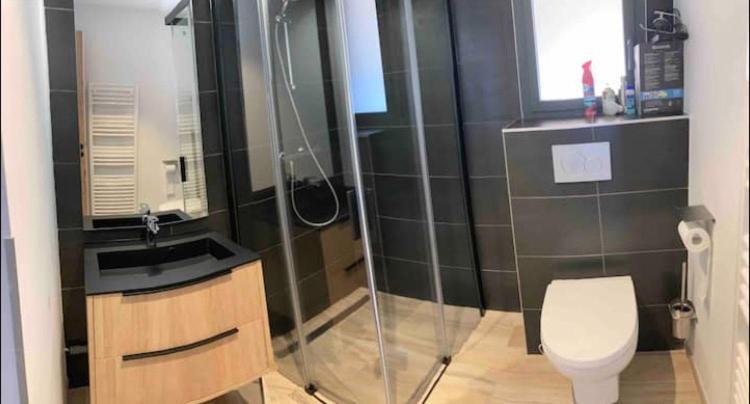 Chambre Avec Salle De Bains Privative Hermonville Exteriér fotografie